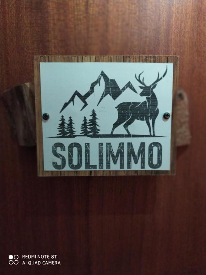 Solimmo Temù Εξωτερικό φωτογραφία